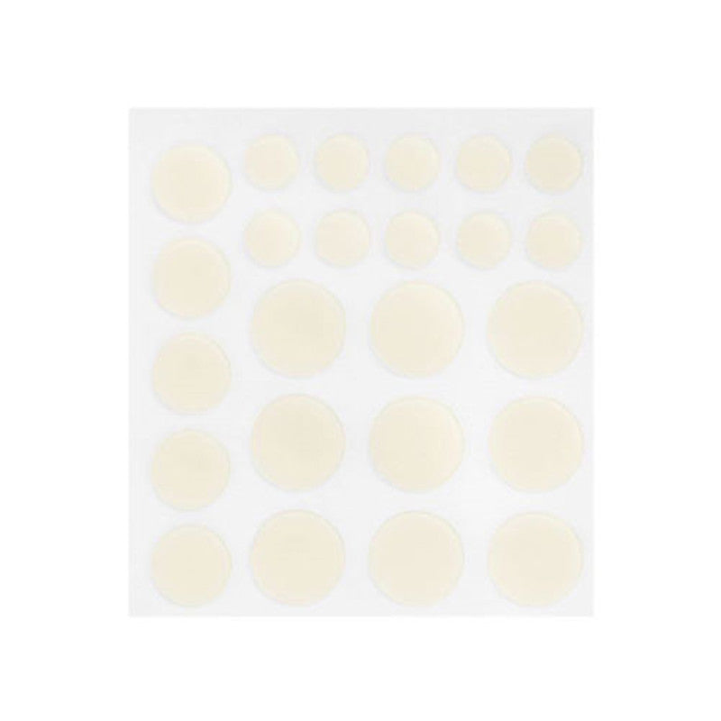 Waterproof Hydrocolloid Acne Patches – 24 Spot Covers