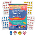 LivaClean 240 StarPatch Acne Treatments